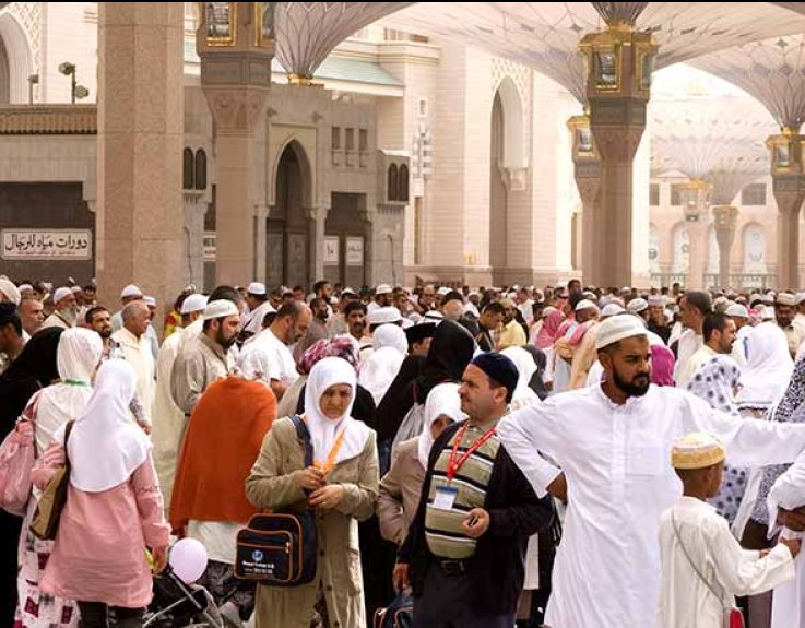 14 Nights 5 Star Luxury October Umrah Package