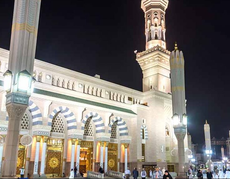 14 Nights 5 Star Luxury November Umrah Package