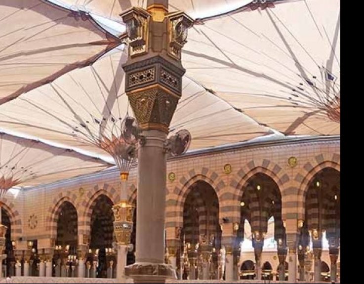 First 14 nights Ramadan Umrah Package