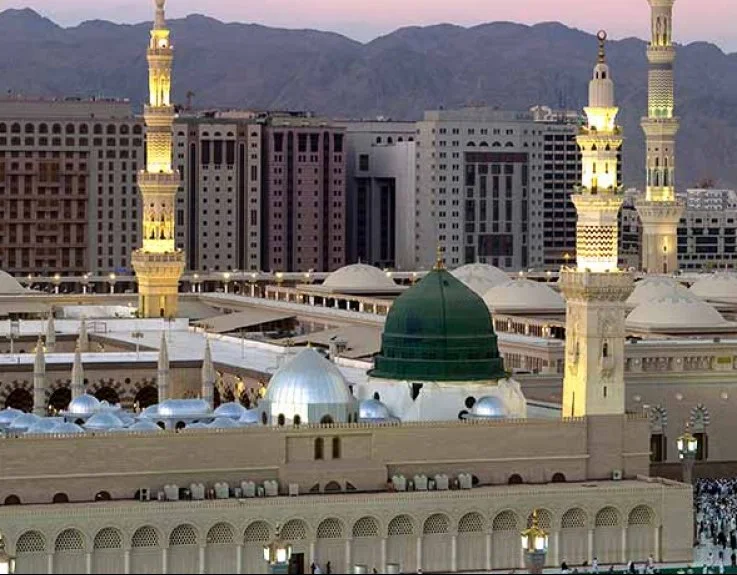 3 Star 10 Nights Bradford Umrah Package