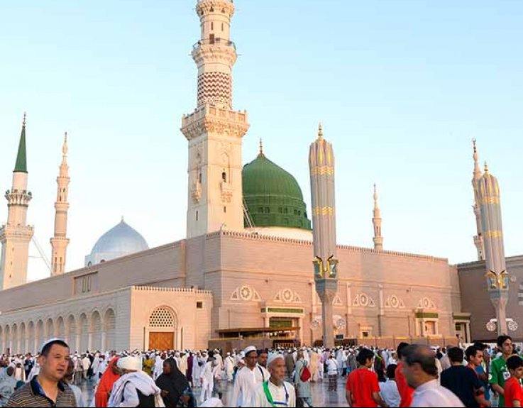 3 Star 10 Nights December Holidays Umrah Package