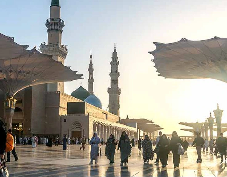 3 Star 10 Nights Glasgow Umrah Package
