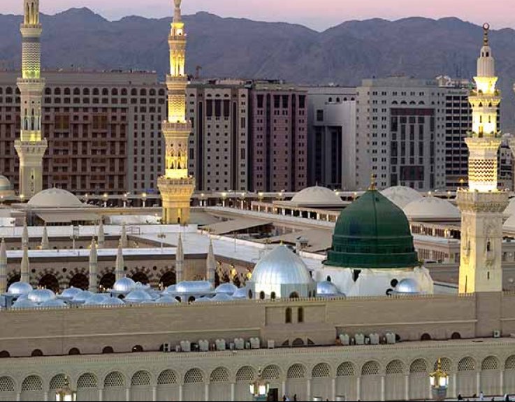 3 Star 12 Nights December Holidays Umrah Package