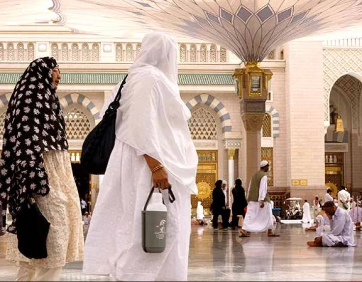 3 Star 14 Nights Bradford Umrah Package
