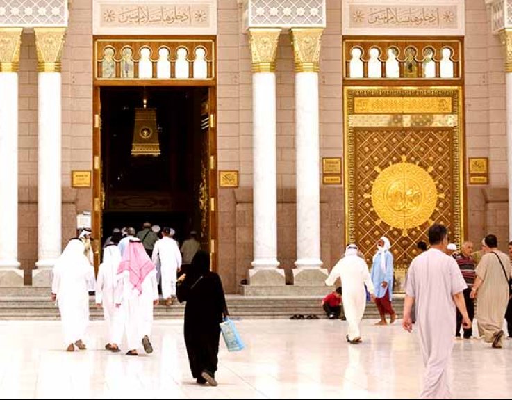 3 Star 14 Nights December Holidays Umrah Package