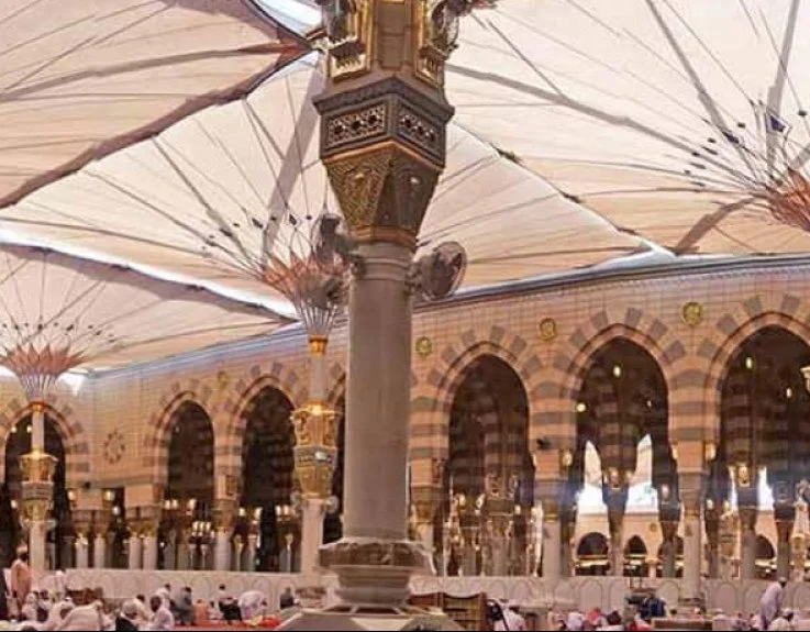 3 Star 7 Nights Umrah Package