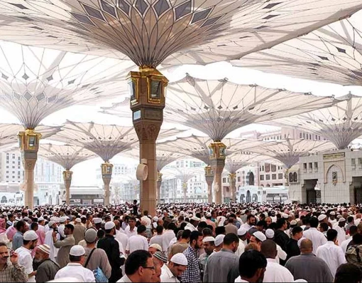 3 Star 7 Nights Bradford Umrah Package