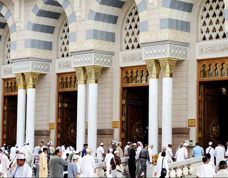 3 Star 7 Nights Glasgow Umrah Package
