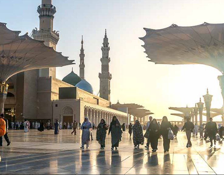 3 Star Group Umrah in December Holidays