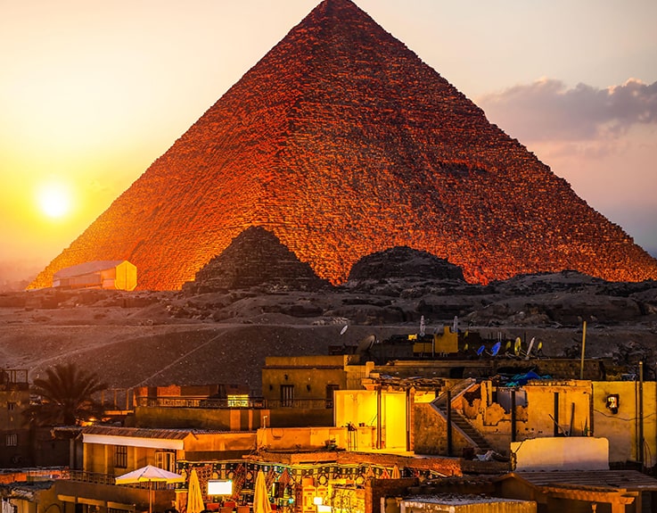 3 Star 10 Nights Umrah Plus Egypt Package