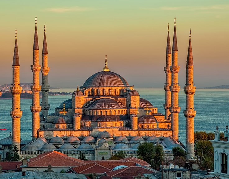 3 Star 10 Nights Umrah Plus Turkey Package