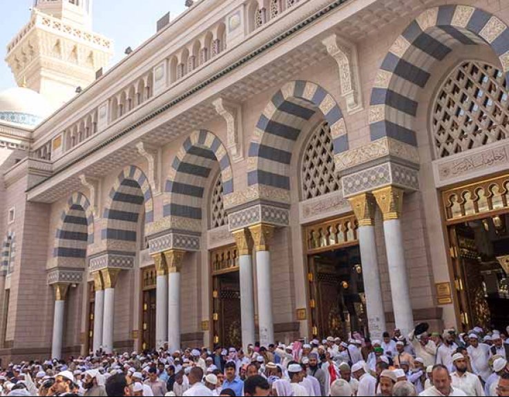 4 Star 12 Nights November Umrah Package