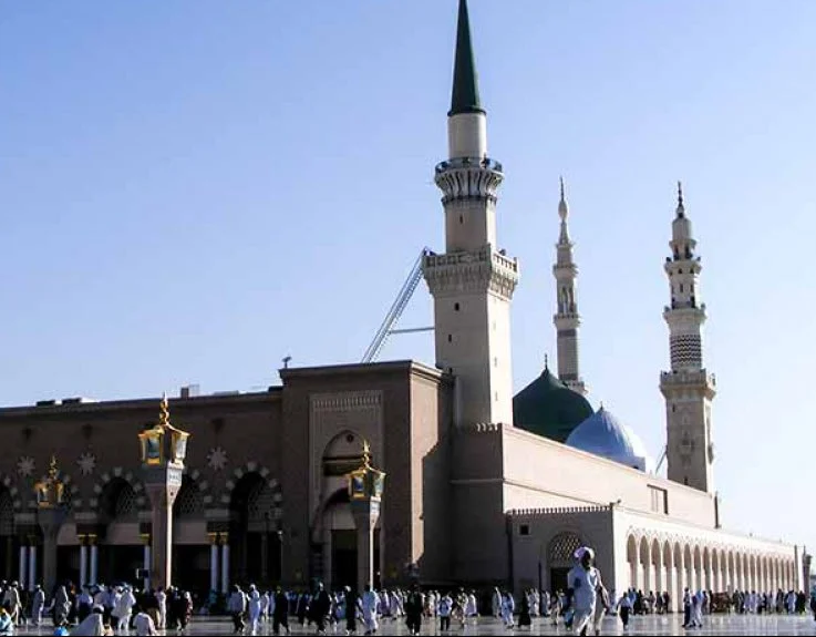 4 Star 14 Nights Birmingham Umrah Package