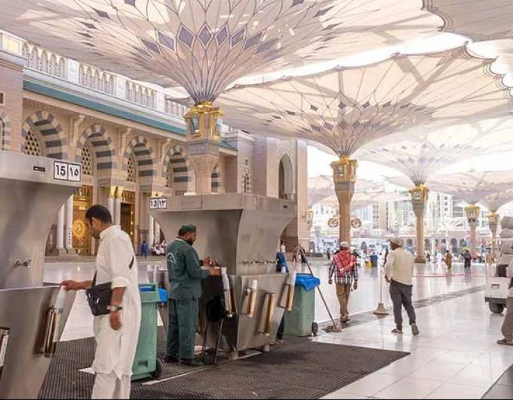 4 Star 14 Nights Bradford Umrah Package