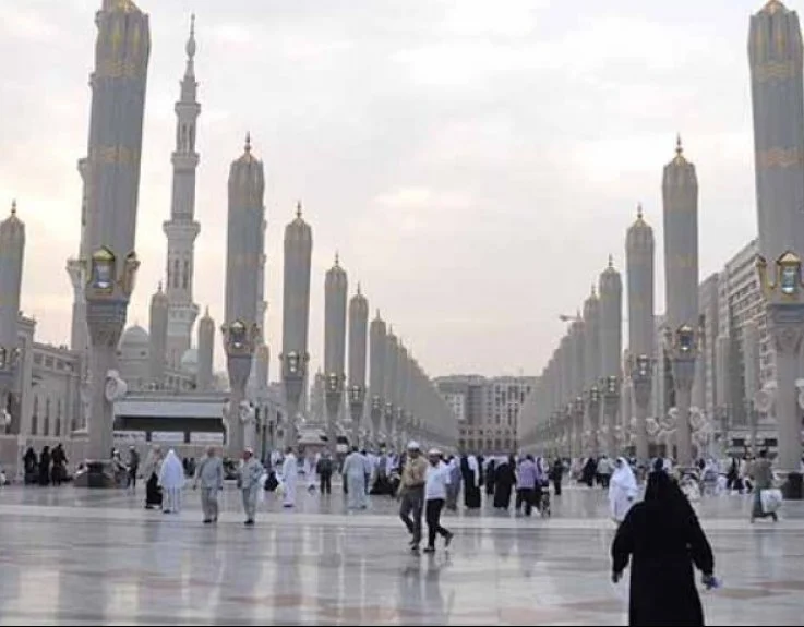 4 Star 7 Nights Bradford Umrah Package