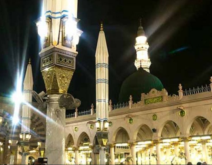 4 Star 7 Nights December Holidays Umrah Package