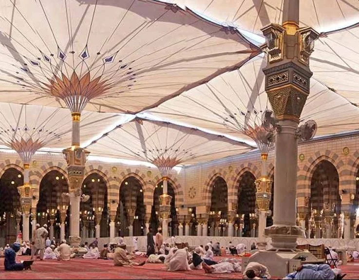 5 Star 10 Nights Bradford Umrah Package
