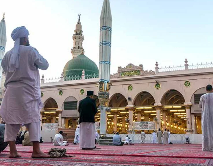 5 Star 10 Nights Manchester Umrah Package