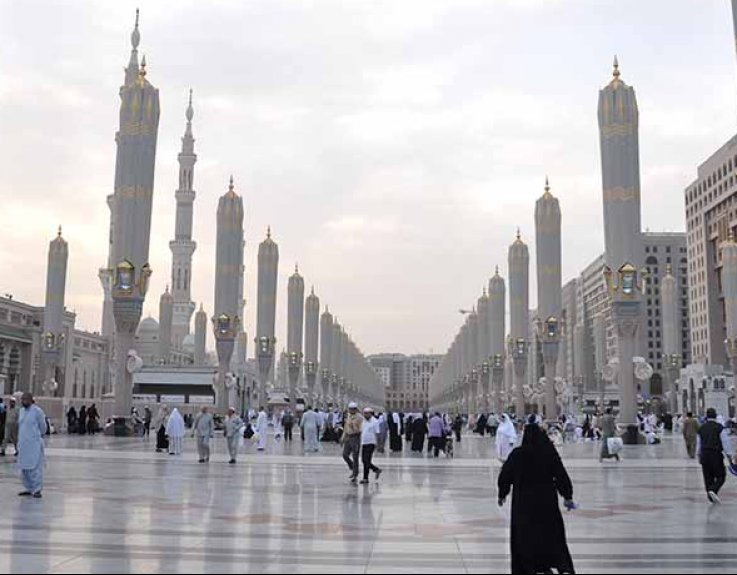 5 Star 12 Nights November Umrah Package