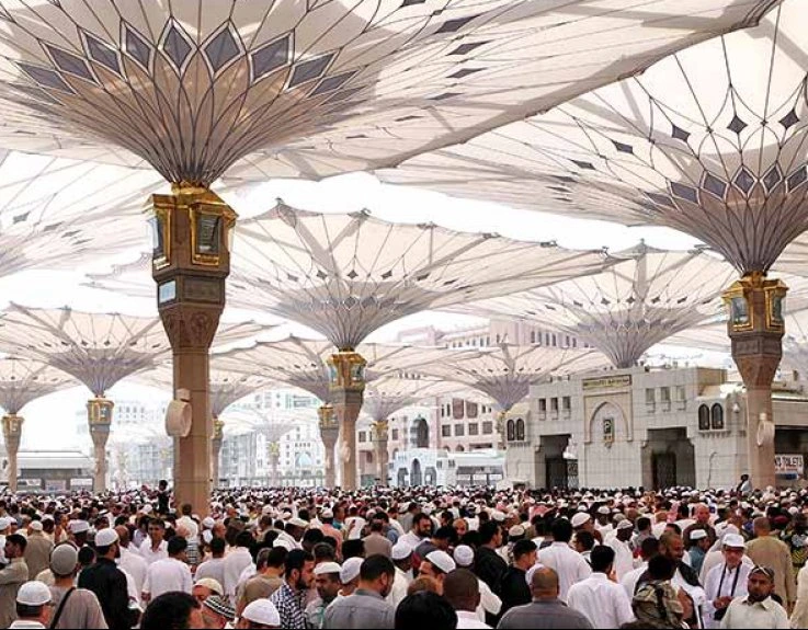 5 Star 14 Nights Glasgow Umrah Package
