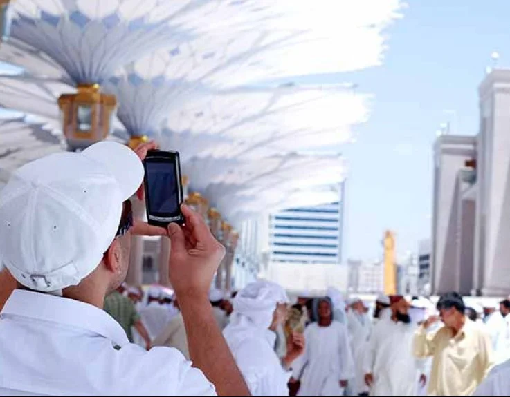 5 Star 7 Nights Bradford Umrah Package
