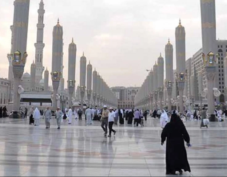 5 Star 7 Nights Glasgow Umrah Package