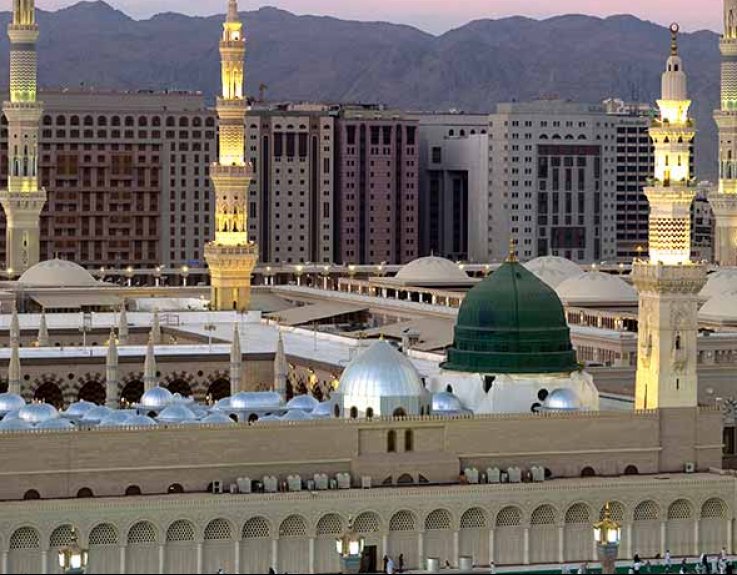  7 Days women group umrah Package (13Feb -21Feb)