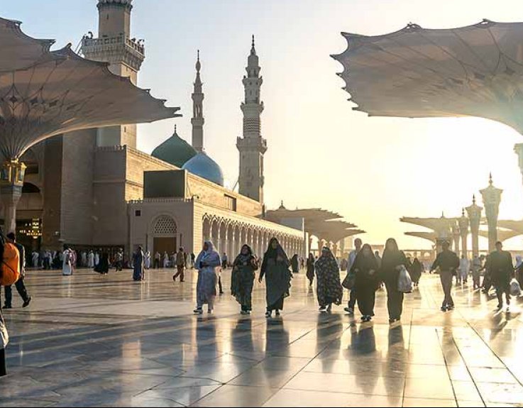 7 Nights 3 Star Easter Umrah Package