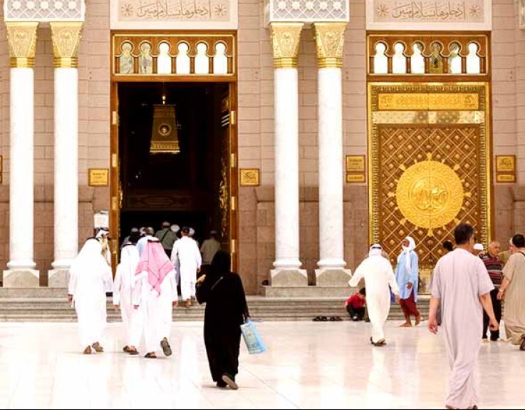 7 Nights 5 Star December Umrah Package