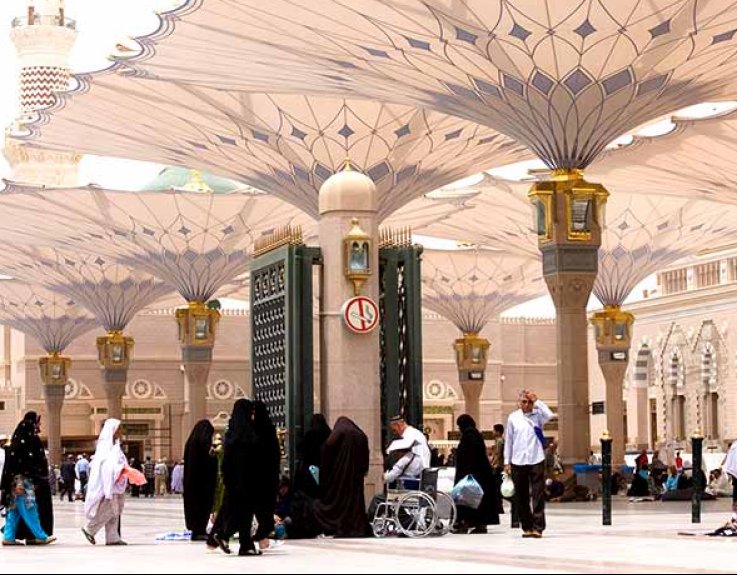 7 Nights 5 Star January Umrah Package