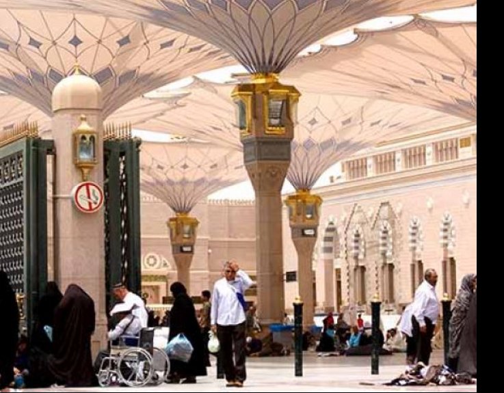 7 Nights 5 Star Umrah Package