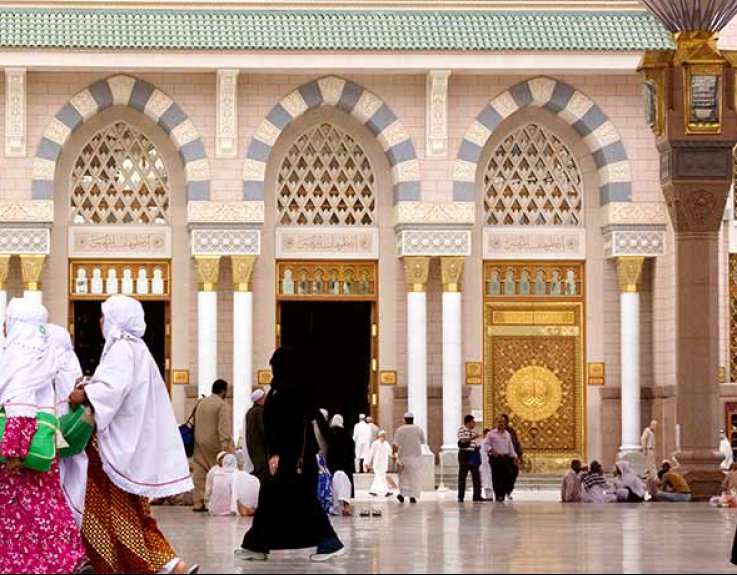 4 Star Christmas Umrah Package for 10 Nights