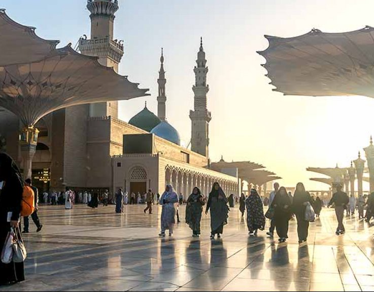 Full Month 4 Star Ramadan Umrah Package