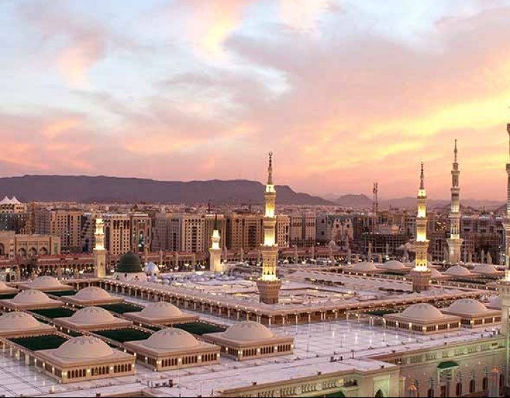 Last Half 4 Star Ramadan Umrah Package