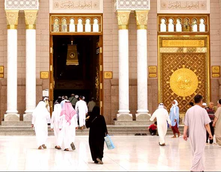 12 Nights 5 Star Umrah Package