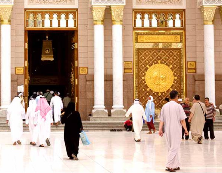 14 Nights 5 Star May Umrah Package