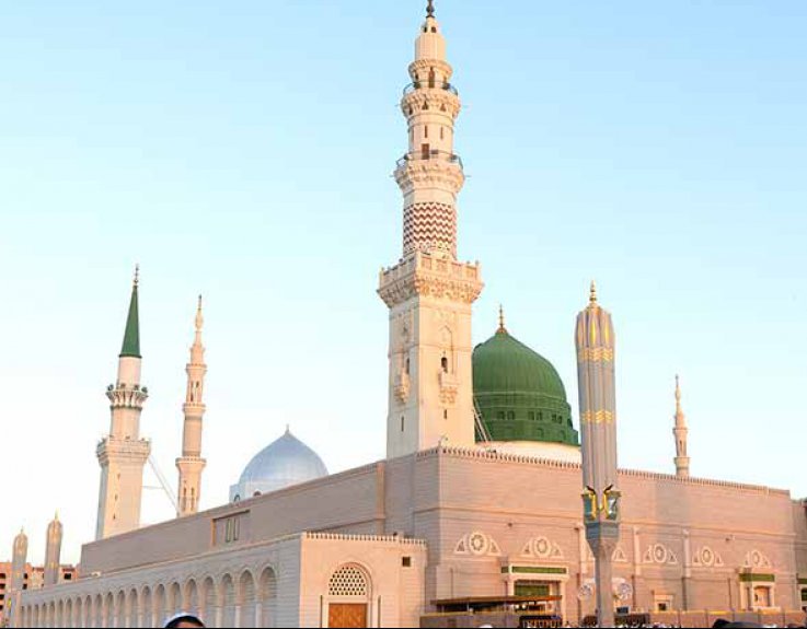 4 Star 12 Nights Umrah Package