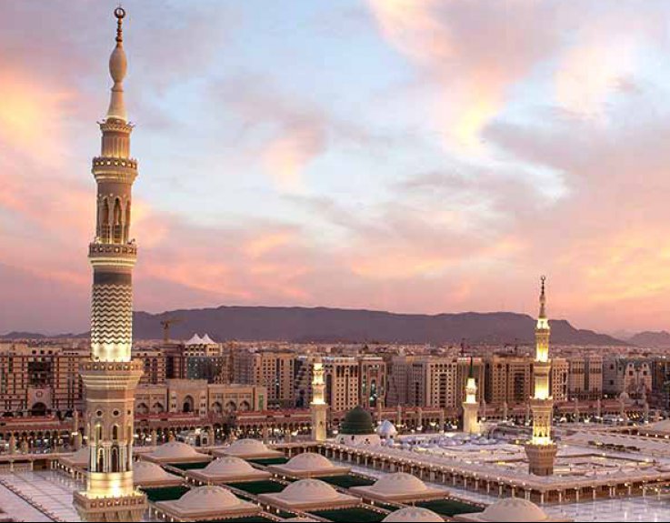 10 Nights 5 Star May Umrah Package