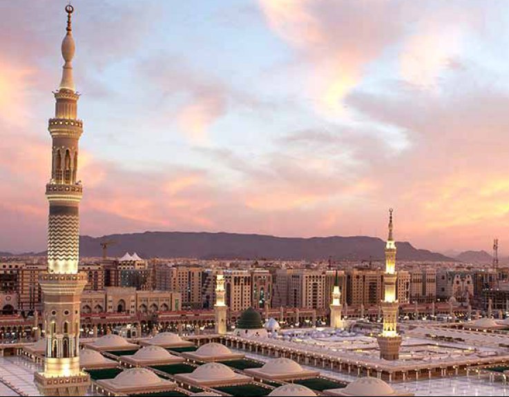 Umrah Plus Cairo (10JAN - 24JAN)