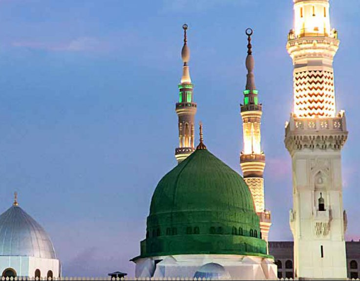 4 Star 29 Nights Superior Umrah Package