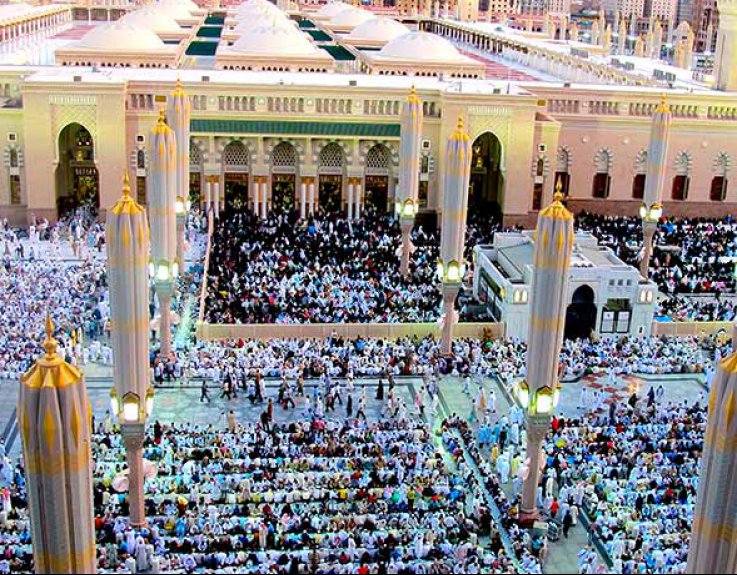 14 Nights 5 Star Cheap Umrah Package