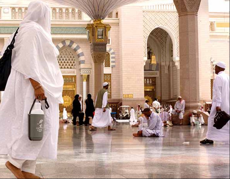 7 Nights 5 Star May Umrah Package