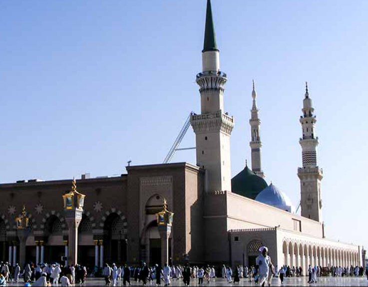 4 Star 14 Nights December Umrah Package