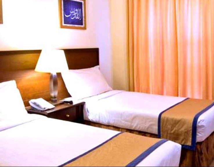 12 Nights February Umrah Package