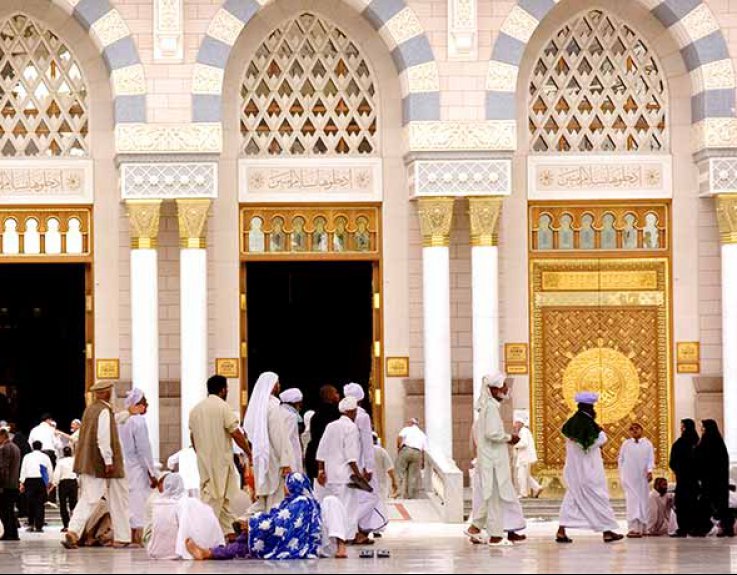 5 Star 12 Nights Umrah Package