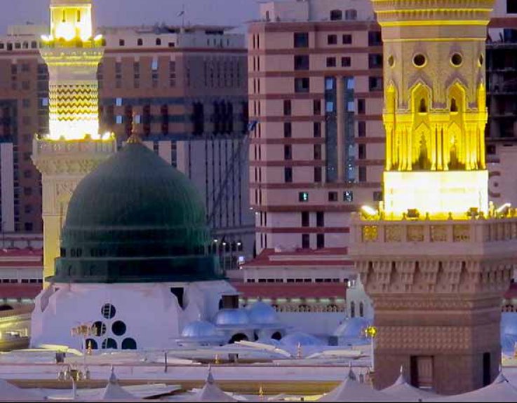 5 Star 7 Nights Umrah Package