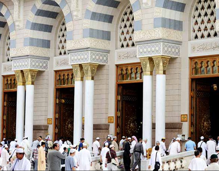 7 Nights 3 Star March Umrah Package