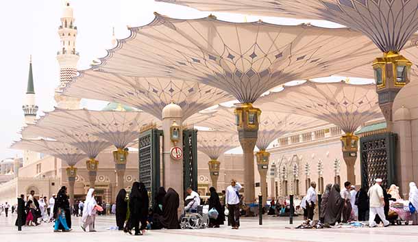 Excellent Budget Friendly DIY Umrah Packages for September 2019 -  MuslimTravelGirl